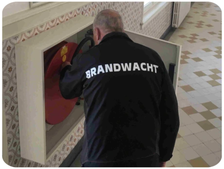 Evenementen brandwachten inhuren